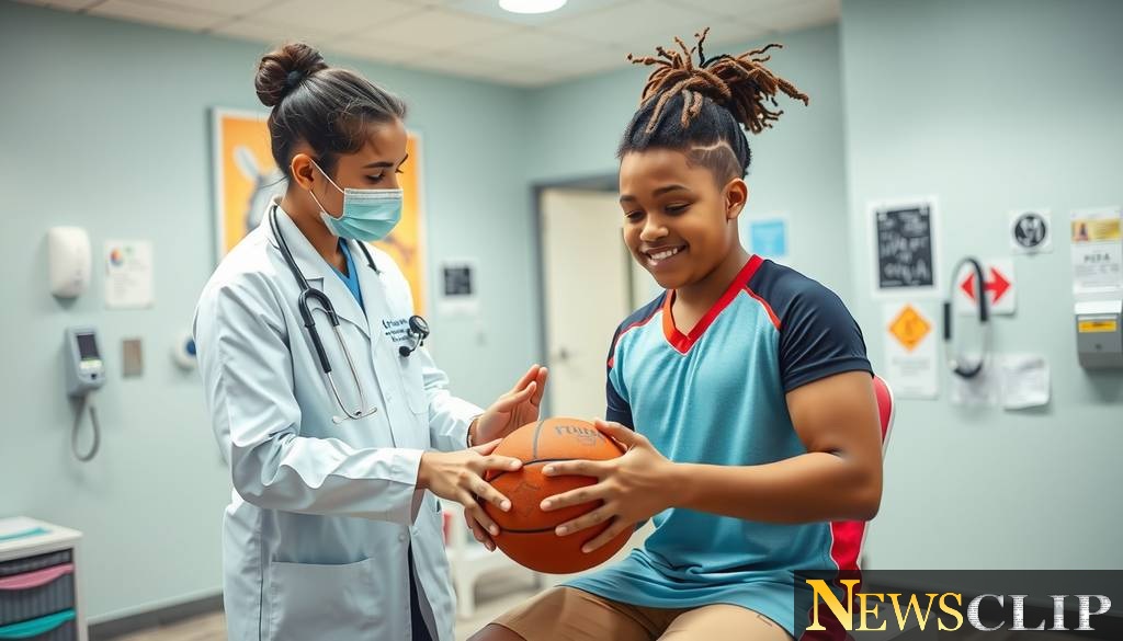 Mercer Health Kicks Off 2026 Sports Physicals for Student Athletes