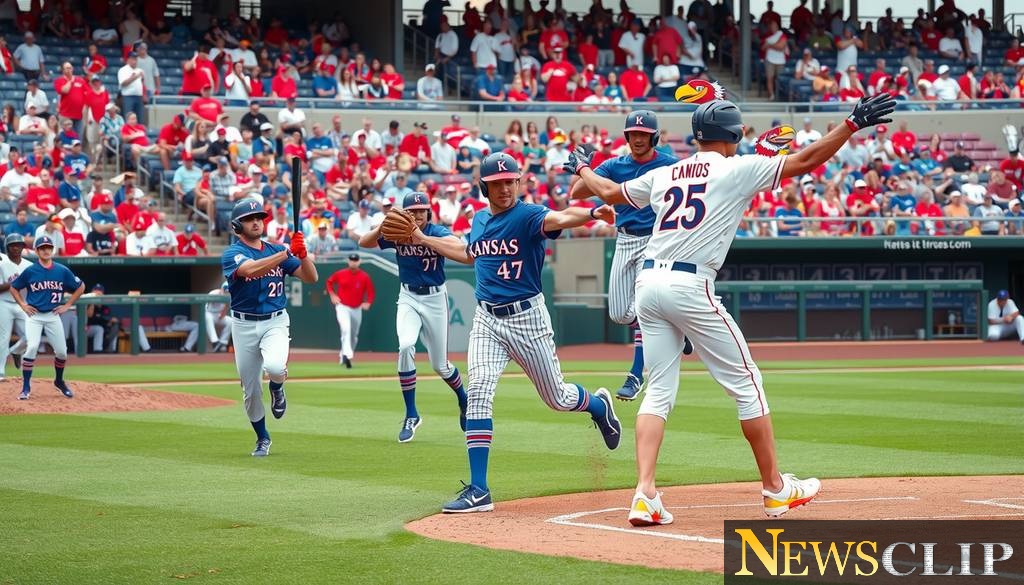 Kansas Baseball Breaks Into Top 25: A Milestone Worth Celebrating