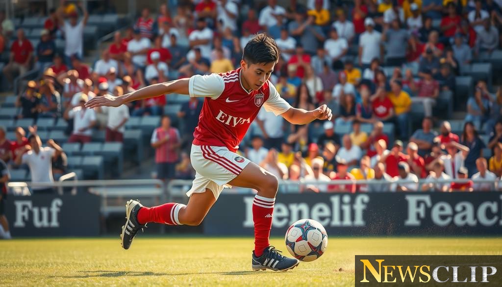 Fernando Mendoza's Game-Changing Play Secures Spot on the 2026 All-Juice Team