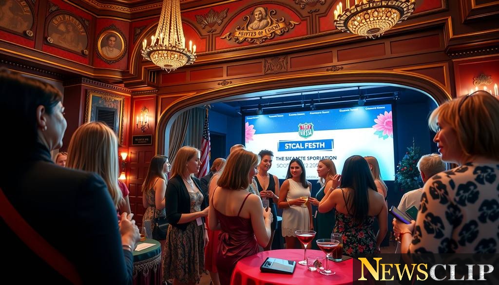 Empowering Women: A Night at the Fox Theatre with Ilitch Sports + Entertainment