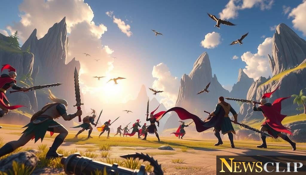 Ascending Adventure: Unpacking Blizzard's 'Reign of Talon - Season 2: Summit'