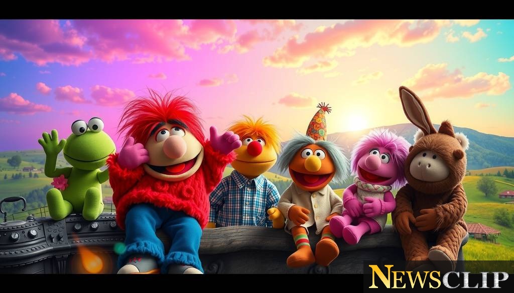 Remembering Sid Krofft: The Whimsical Genius Behind Children's TV