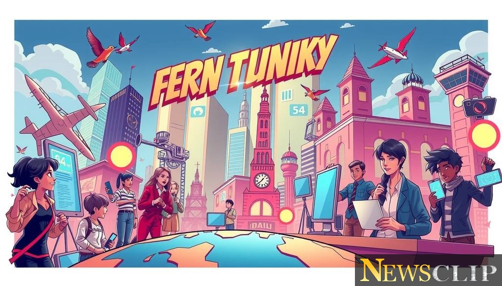 Leadership Shuffle at WEBTOON: A Bold Move for Global Expansion