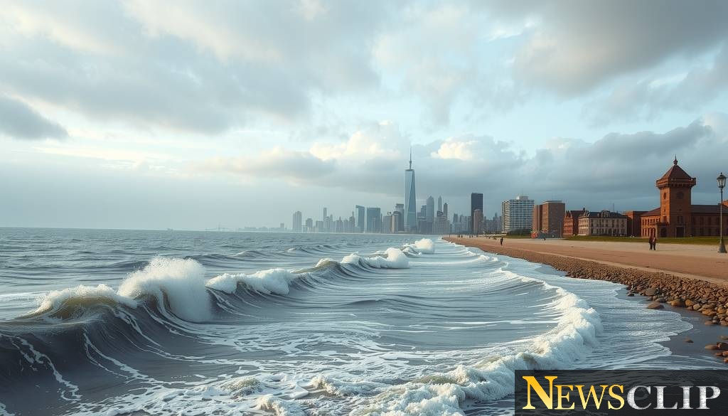 Confronting the Tide: Why State Leadership is Crucial for Rising Sea Levels