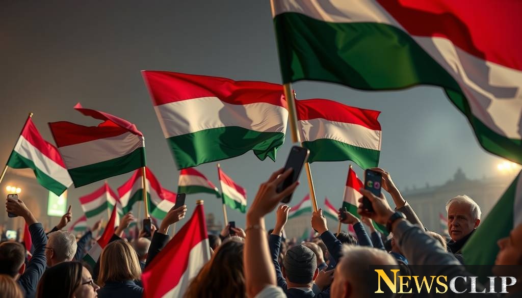 Hungary's Electoral Rebellion: A Harbinger for the American Right