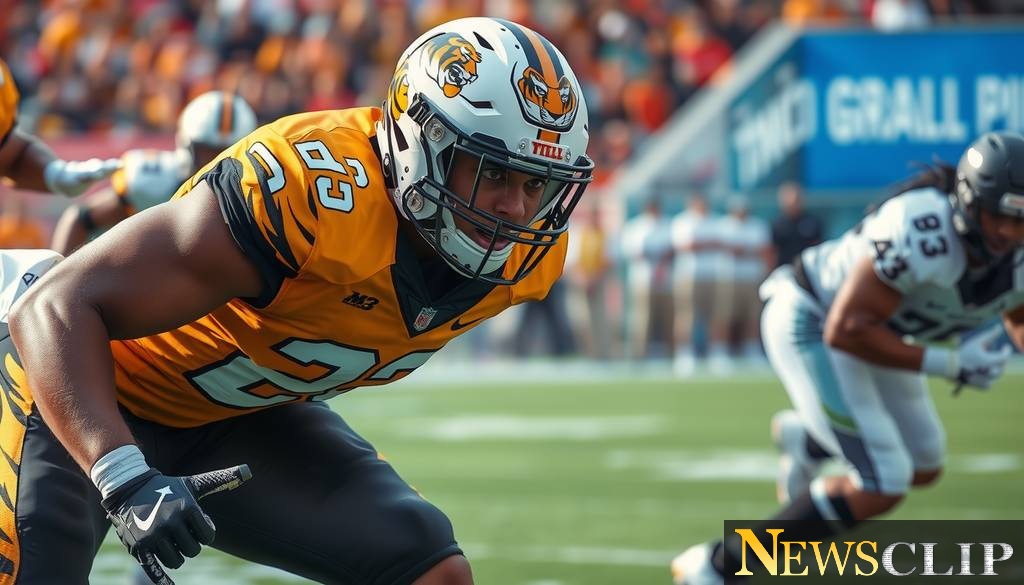 Unpacking Chris McClellan: The Buccaneers' Potential Defensive Star