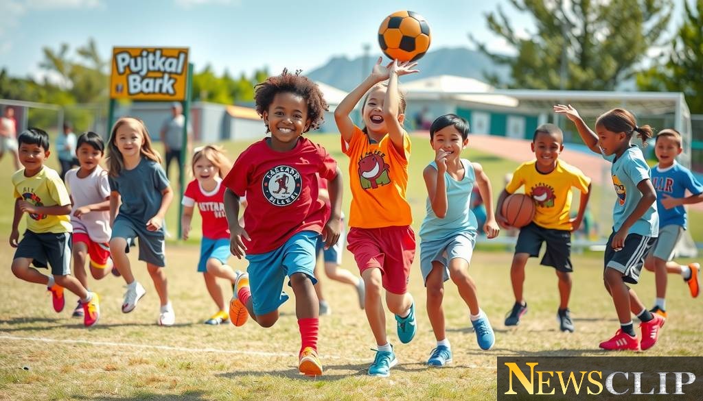 Empowering Youth in Sports: Keeping Kids Active and Engaged