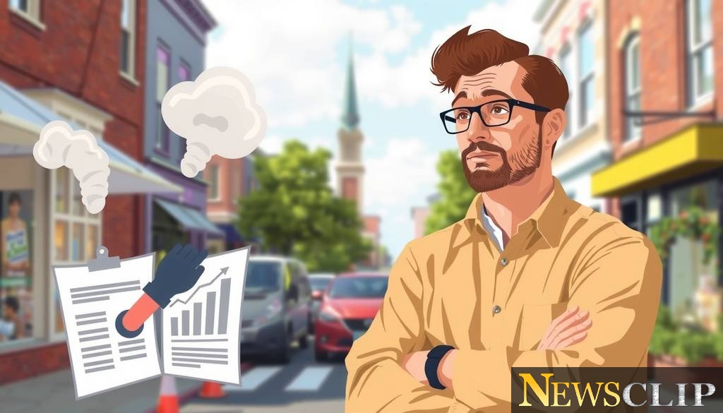 Main Street's Golden Opportunity: Navigating Trump's New Tax Law