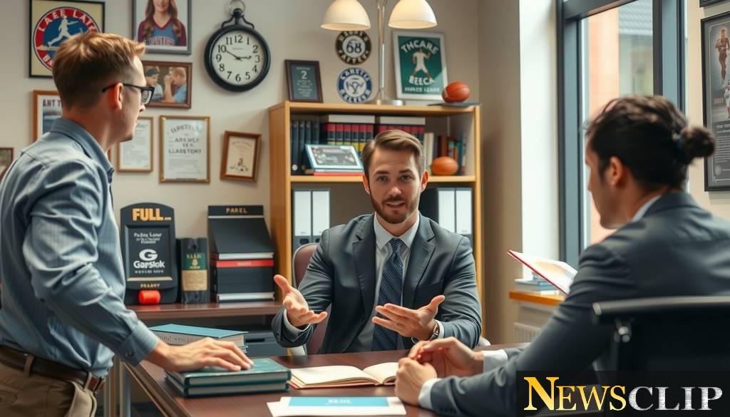 Inside the Action: A Residency at Apollo Sports and Entertainment Law Group with Peyton Schultz L'26