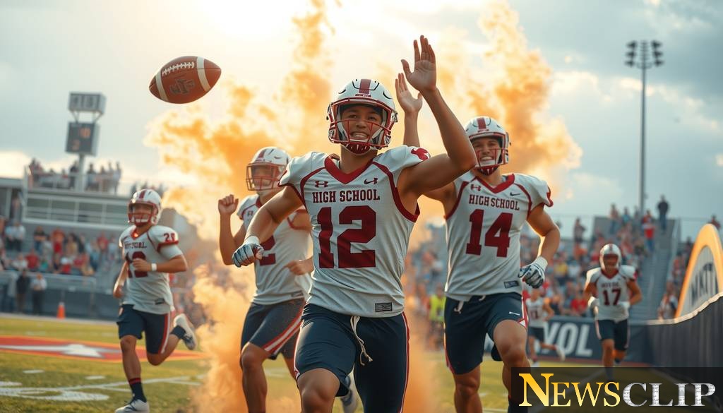 Weekly Sports Roundup: Highlights from Washington County High Schools