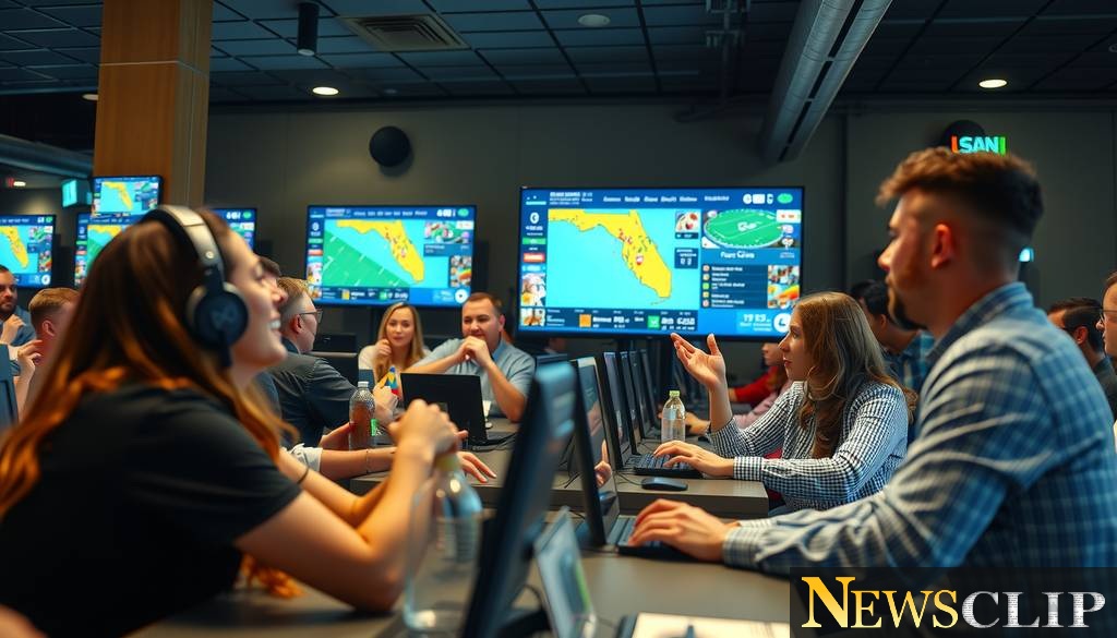 The Hidden Dangers of Online Sports Betting in Florida