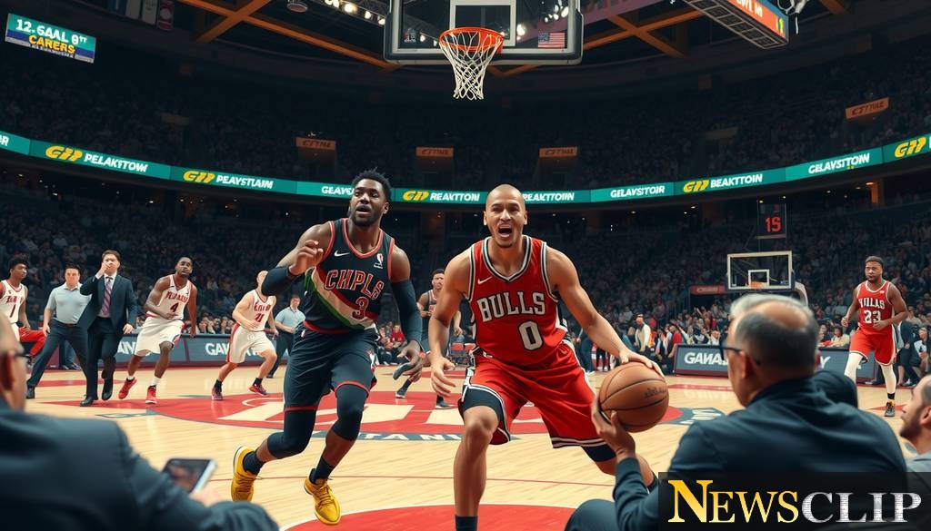 Dive into the 2026 NBA Playoffs: Bracket Breakdown and Matchup Madness!