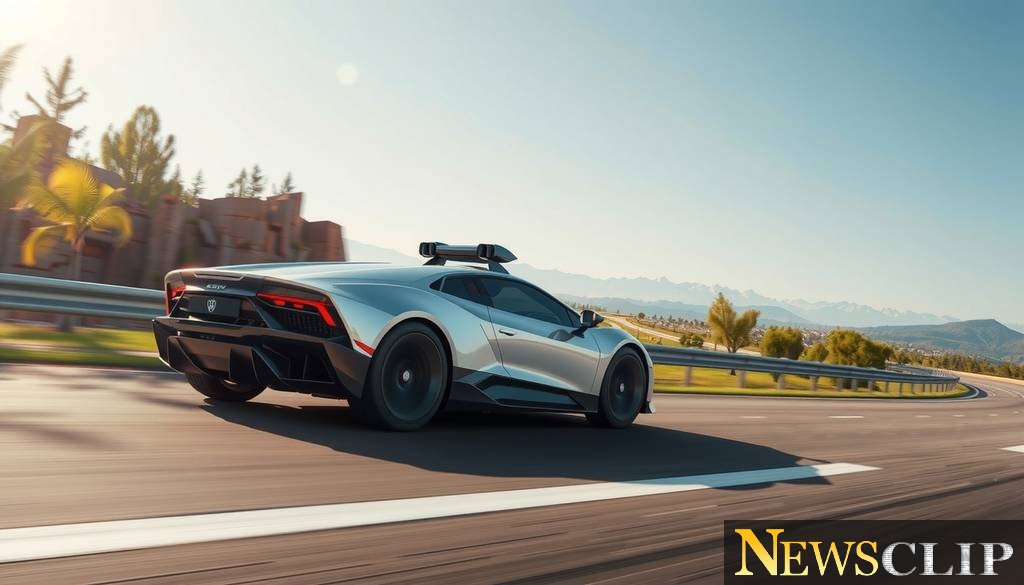 The Future of Driving: GM's Bold Leap into 'Eyes-Off' Technology