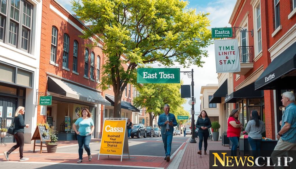 Navigating Controversy: The Pros and Cons of East Tosa's Proposed Business Improvement District