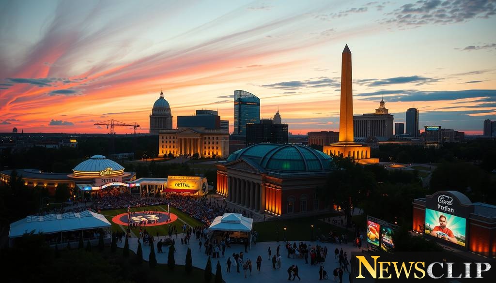 Reviving DC: How Sports and Entertainment Spark a Downtown Renaissance