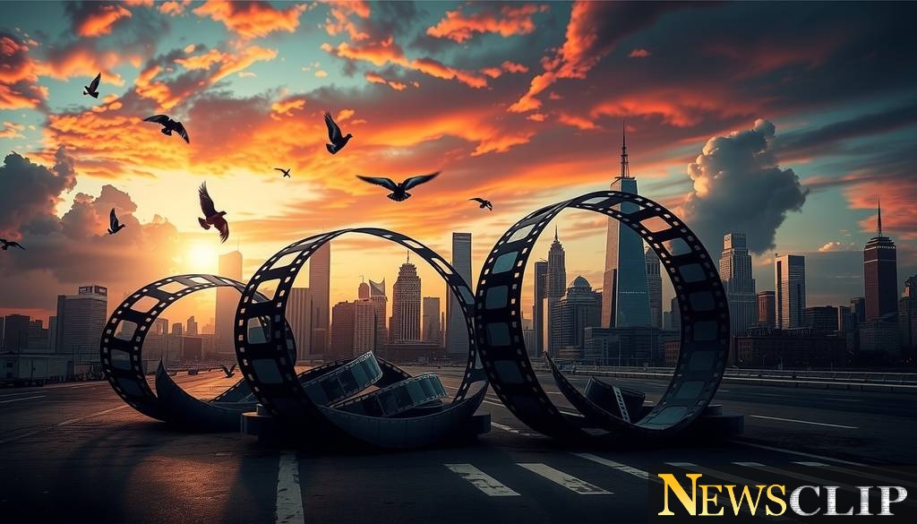 Entertainment Giant Restructures: 1,000 Jobs at Risk