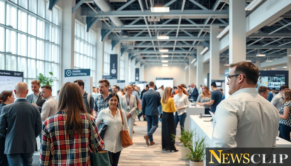 Unlock Your Business Potential at Muskegon's Free Entrepreneur Expo