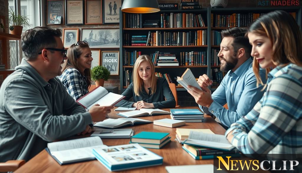 Unpacking Publishing: Insights from the Writers of Kern Meeting