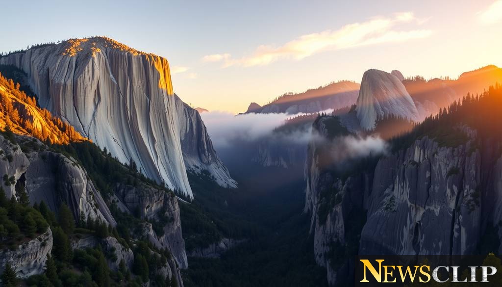 Exploring Yosemite: A Free Yet Flawed Experience During the Shutdown