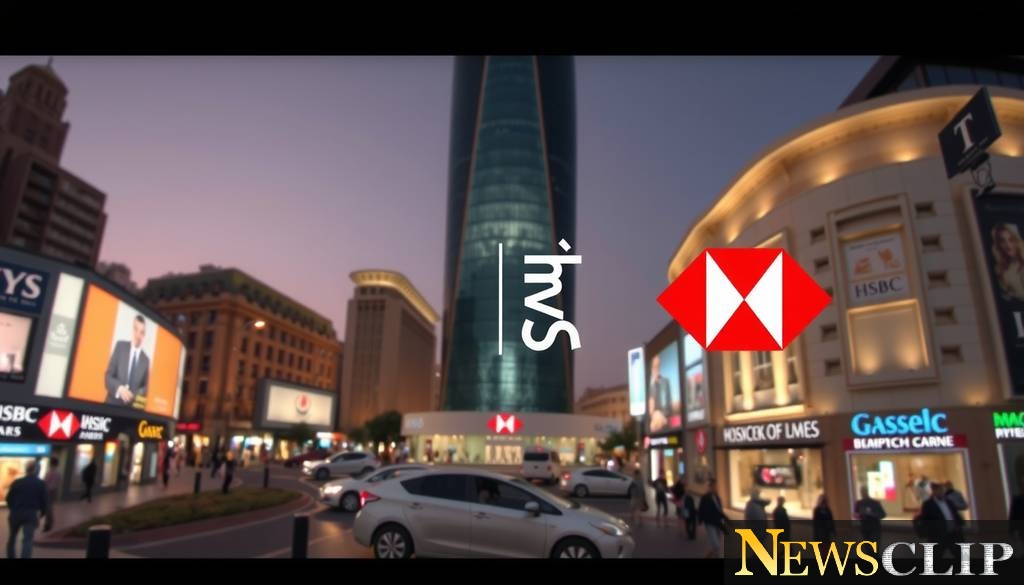 HSBC's Strategic Shift: A Closer Look at the Egypt Retail Business Review