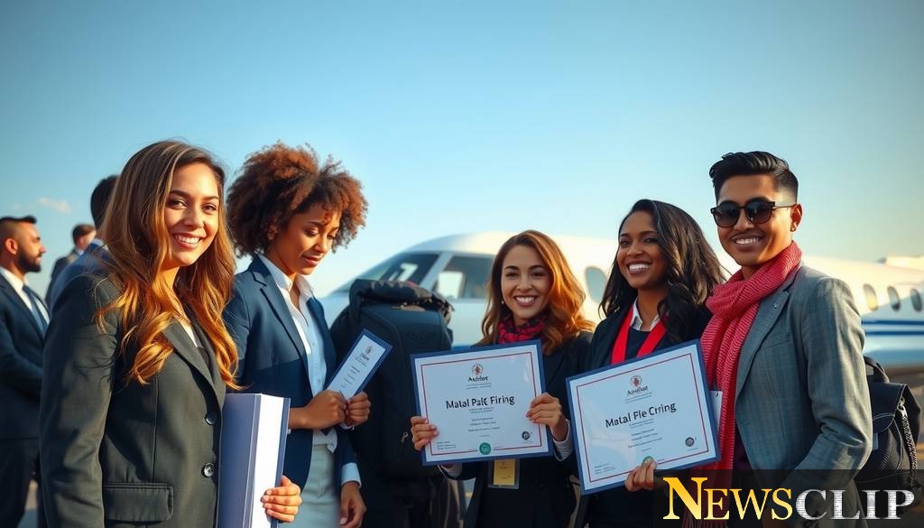 Navigating the Sky: Your Guide to Business Aviation Scholarships