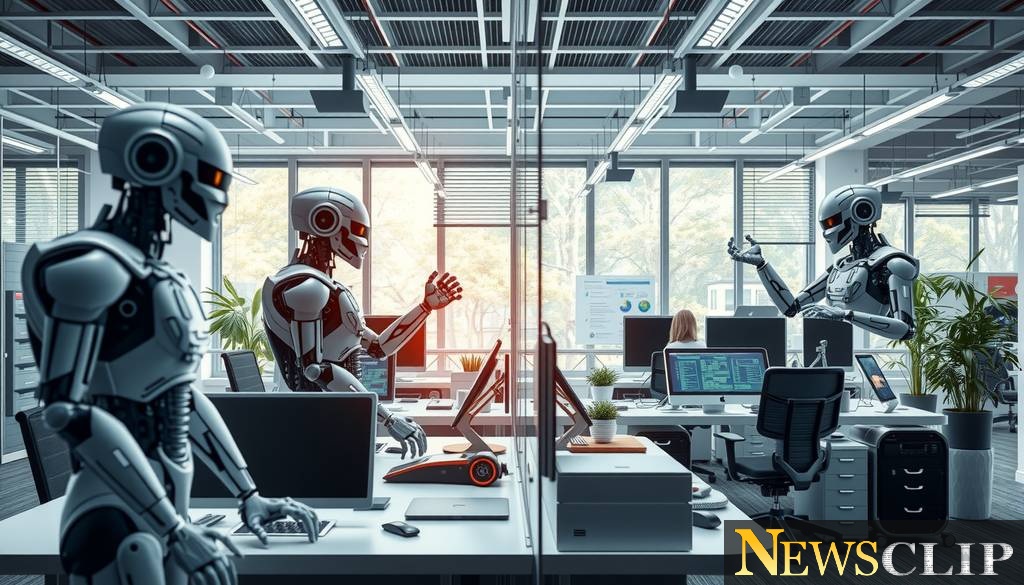 Meta's Automation Shift: Jobs Vs. Technology