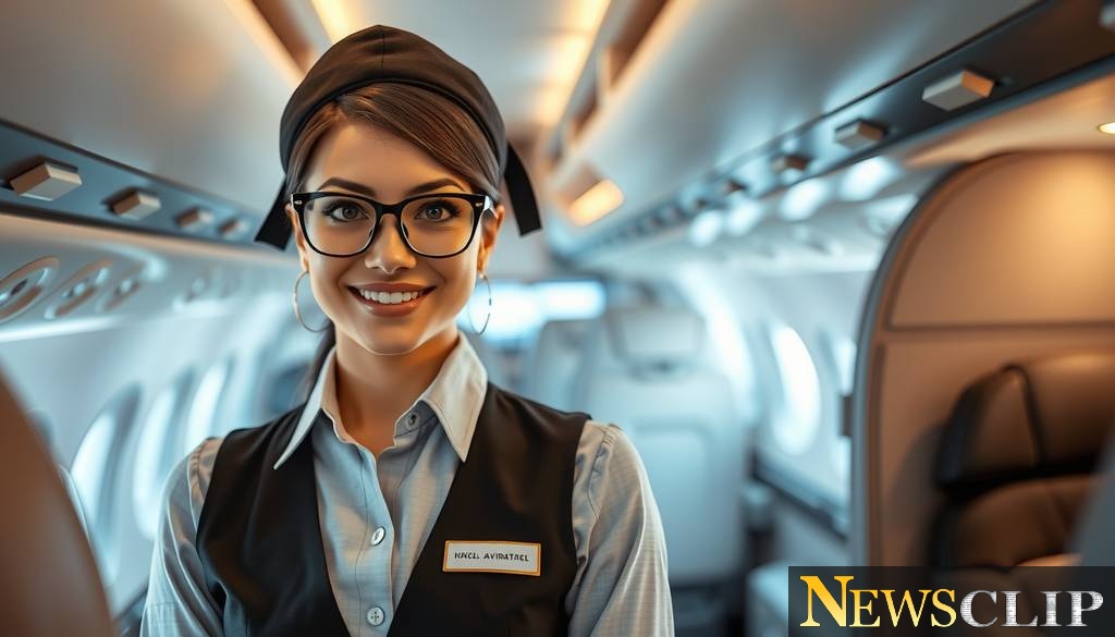 The Vital Role of Business Aviation Flight Attendants in Safety