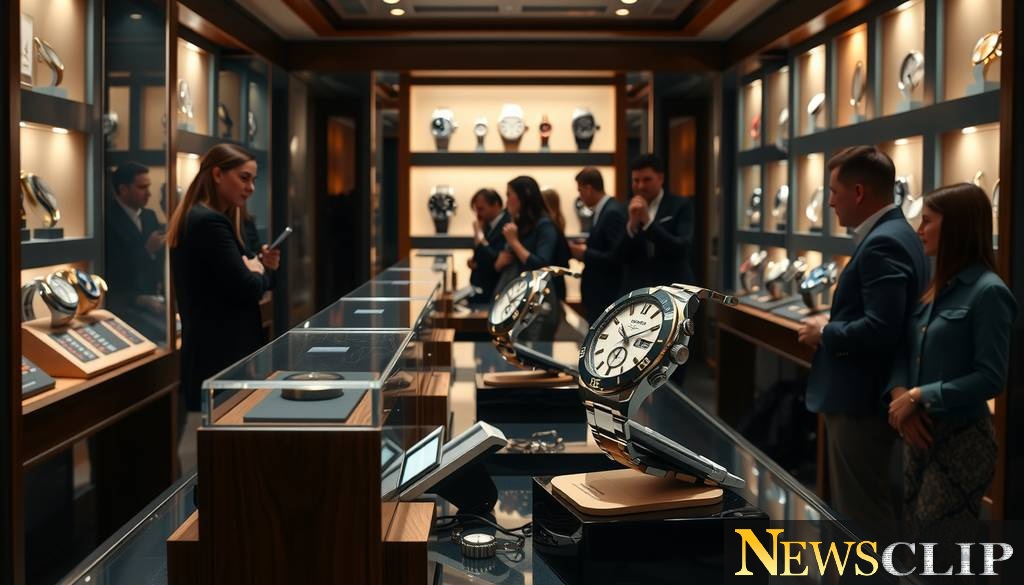 Exploring Unreleased Horological Marvels at WatchTime New York