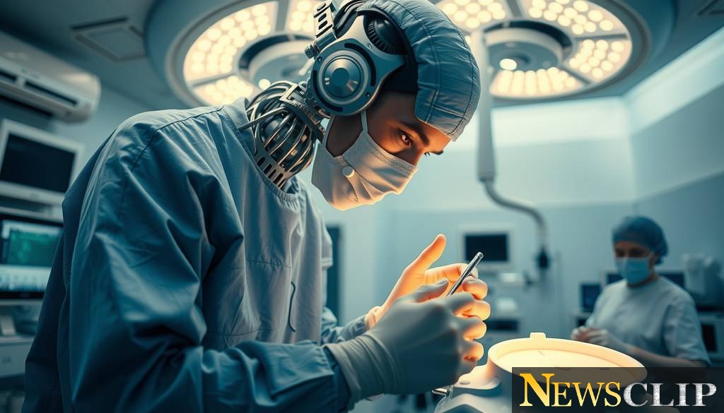 Elon Musk Envisions Optimus as the Future of Surgical Precision