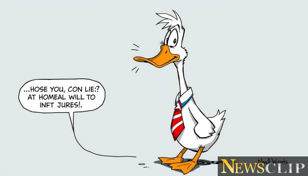 Decoding Mallard Fillmore: An Editorial Perspective