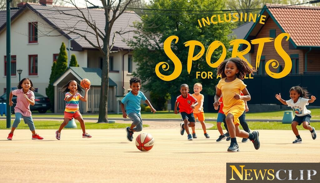 Leveling the Playing Field in Youth Sports: A Call to Action