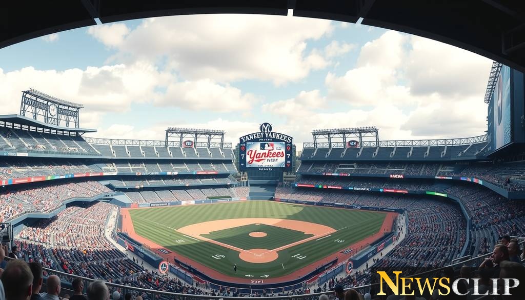 Unpacking the Yankees' Struggles: A Closer Look at a Surprising Stat