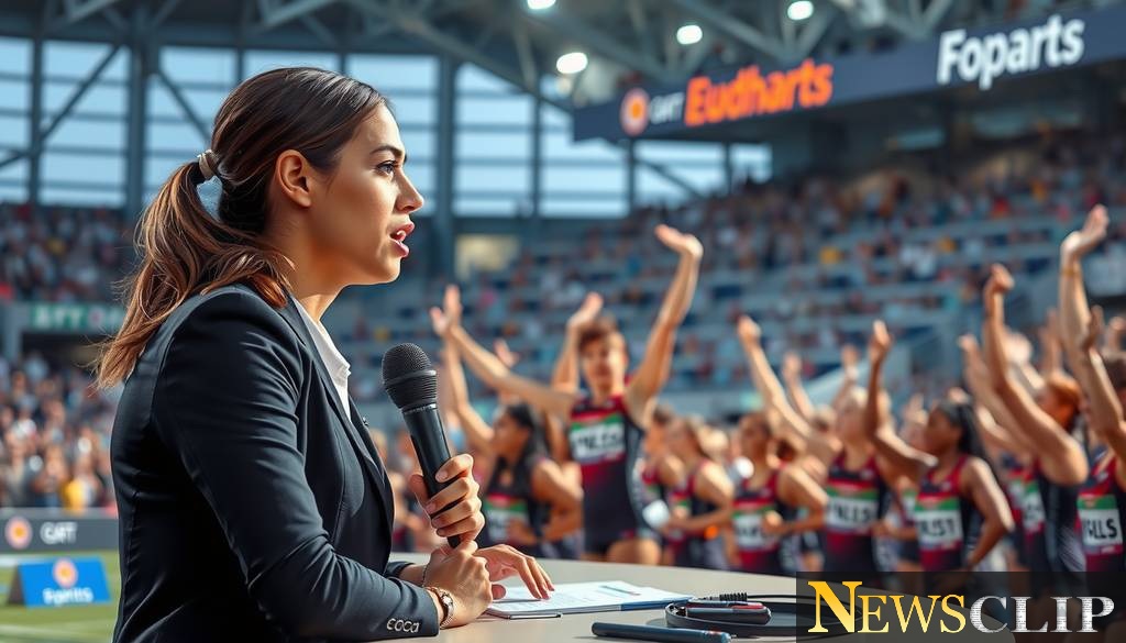 Why Dianna Russini's Words Matter: The Impact on Women in Sports