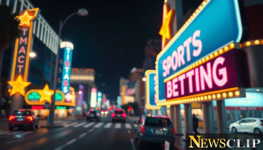 Scamming the Game: The Las Vegas Sports Betting Fraud Exposed