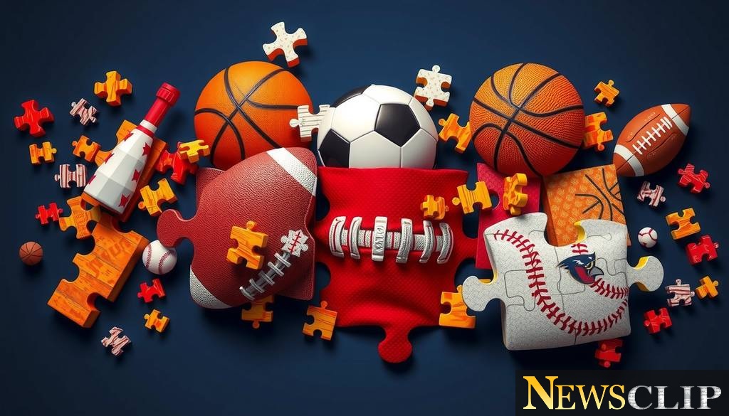 Unlocking the Puzzle: Tips for Today's Connections Sports Edition