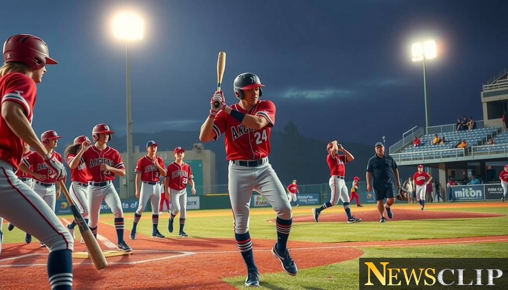 Norco Dominates: Big Win in Big VIII League Baseball Race