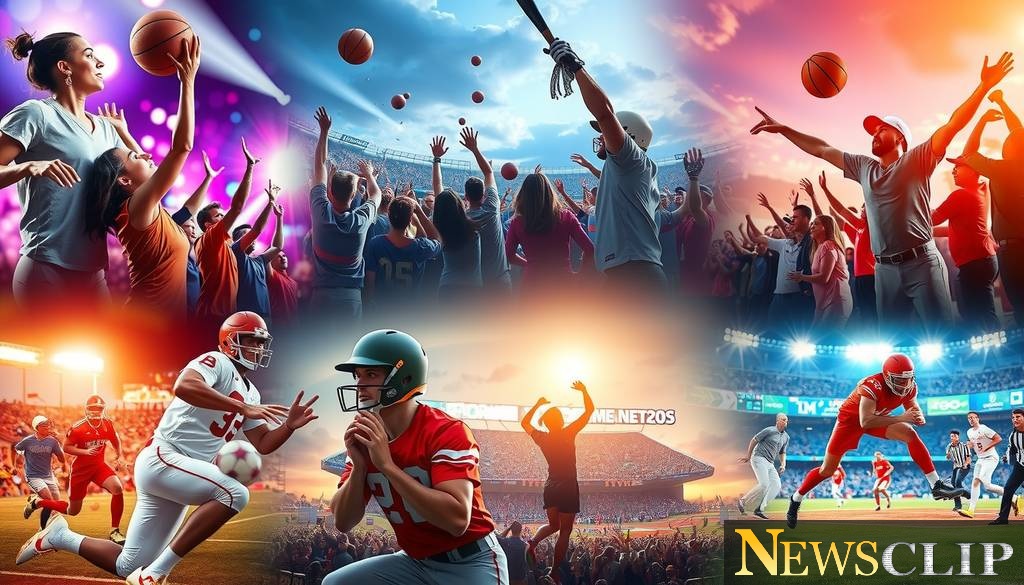 Your Ultimate Sports Guide: Key Matchups from April 14-19!