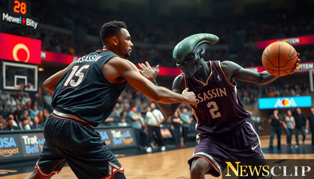 The Assassin vs. The Alien: My 2026 NBA MVP Vote Unpacked