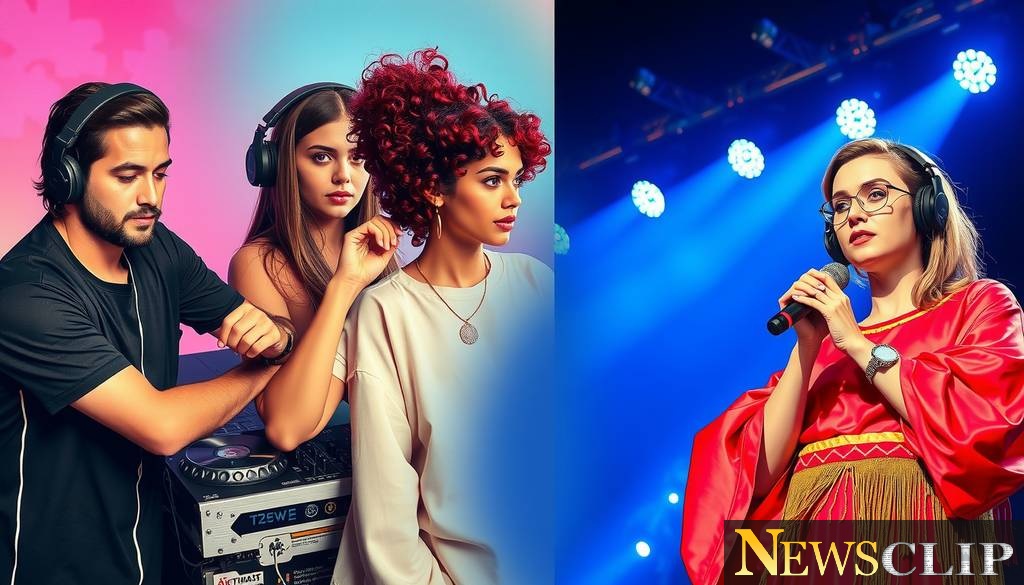 Spotlighting Tomorrow's Stars: 30 Under 30 Europe Entertainment 2026