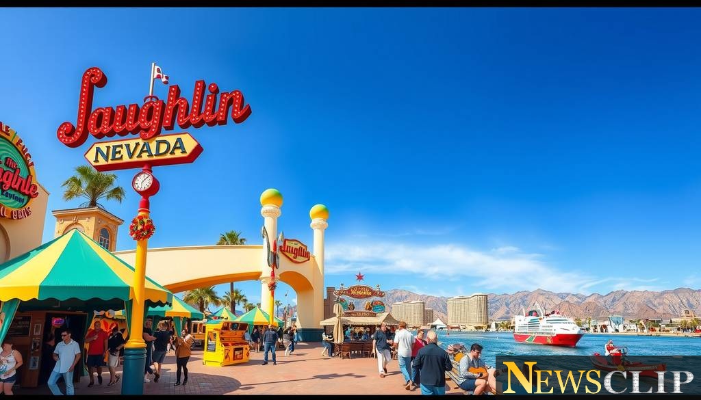 Why Laughlin's Entertainment Scene is a Hidden Gem for Tourists