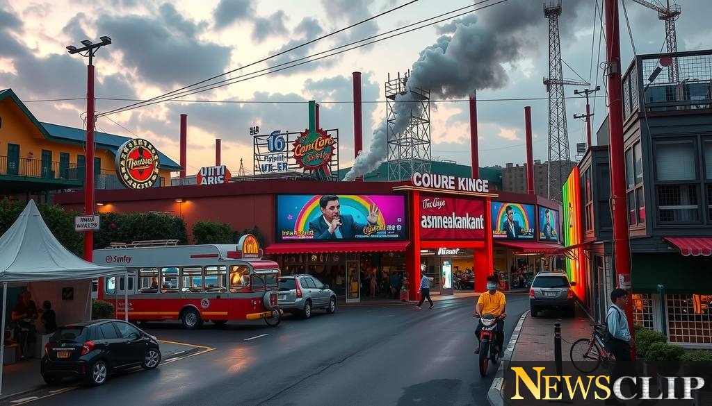 Reviving Bentley's: The Controversial Asphalt Plant Proposal