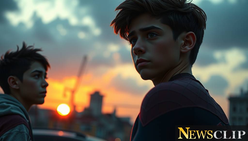 Tom Holland Unpacks the Heartfelt Depth of the New 'Spider-Man'