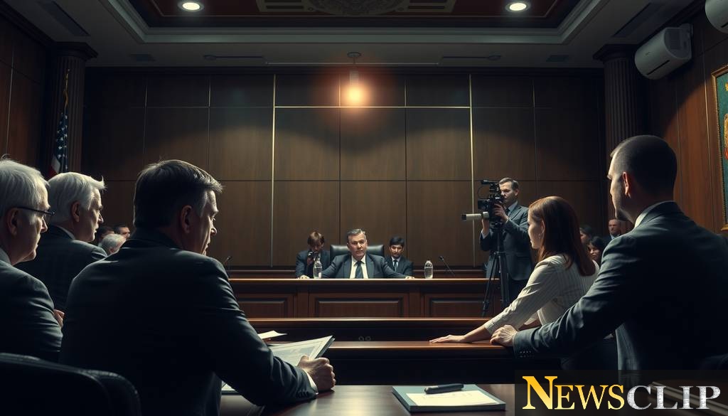 Harvey Weinstein Faces New Trial: A Cultural Reckoning