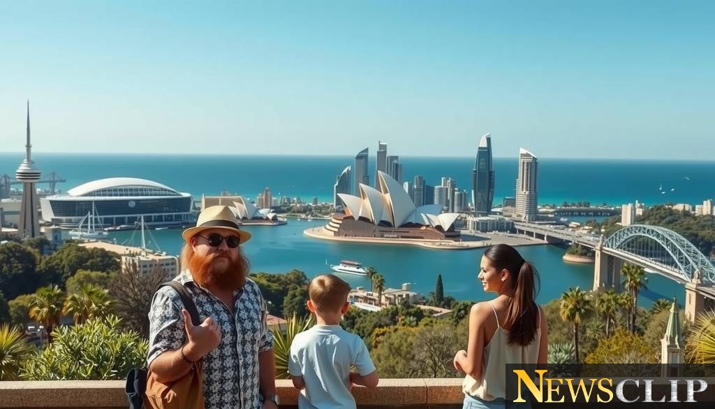 Harry and Meghan's Australian Adventure: An Insightful Retreat from Royal Scrutiny