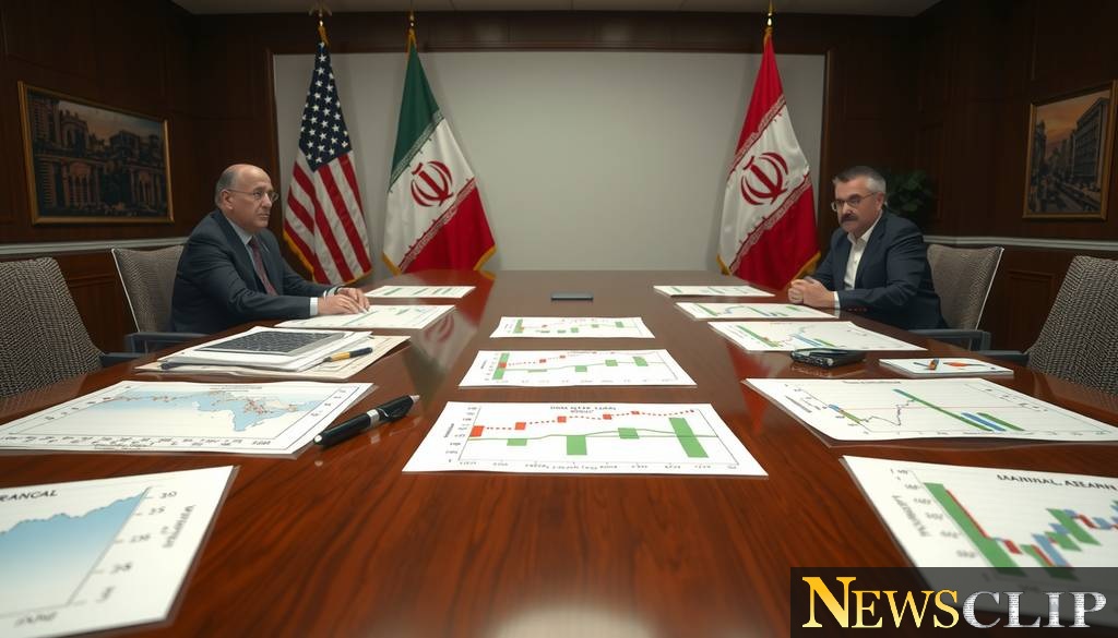 The Economic Pressure Cooker: A Deeper Look at the U.S. Strategy Toward Iran