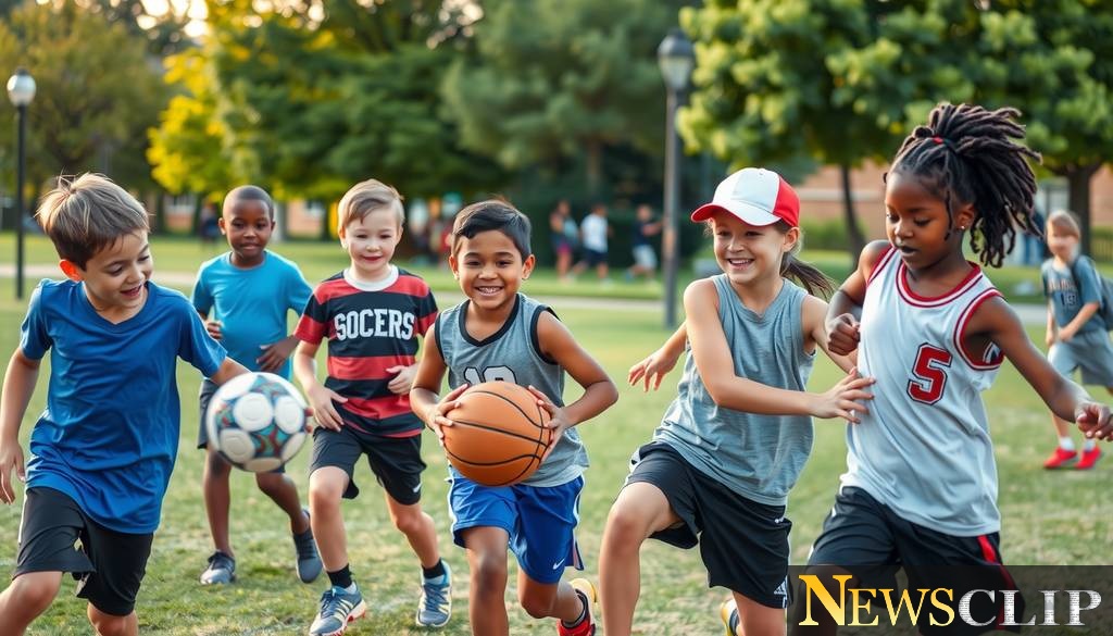 The Yes and No of Youth Sports: Why We Must Expand Access Now