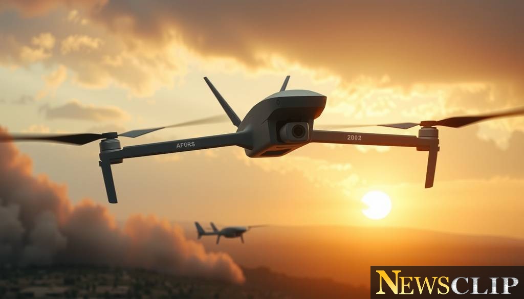 The Cost of Tomorrow's Warfare: A Deep Dive into Drones and Ethics
