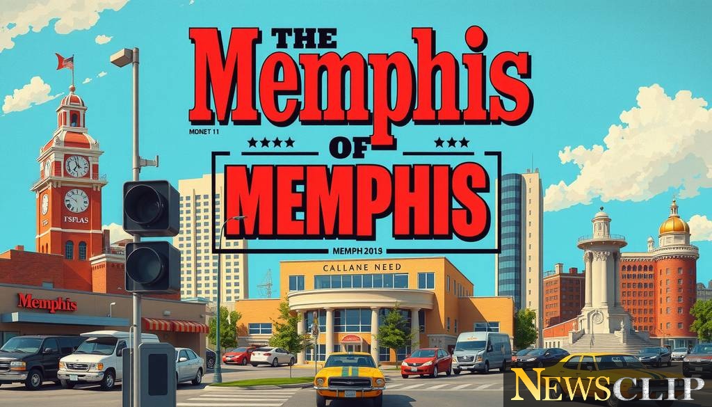 Reflecting on Tim Sampson's Legacy: A Journey Through Memphis Magazine (1992-1998)