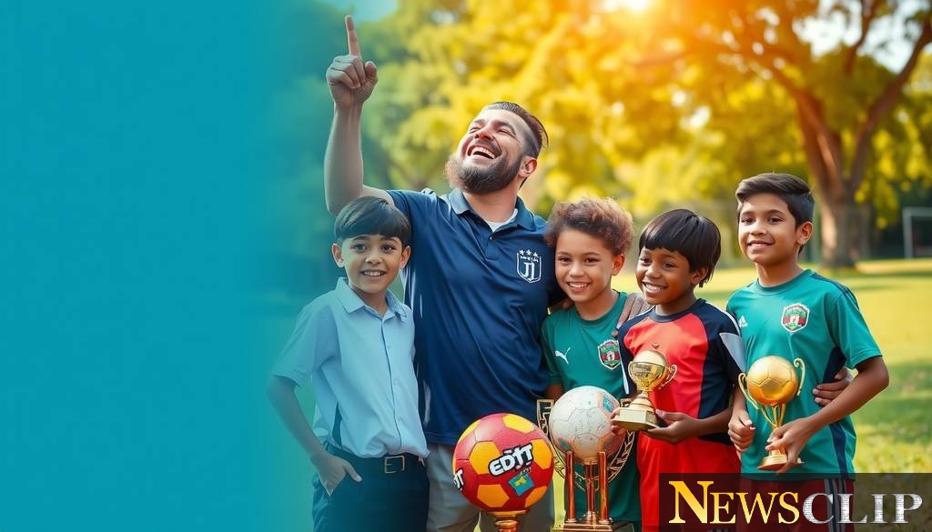 Massachusetts Soccer Coach Wins Lottery: Investing in Future Stars