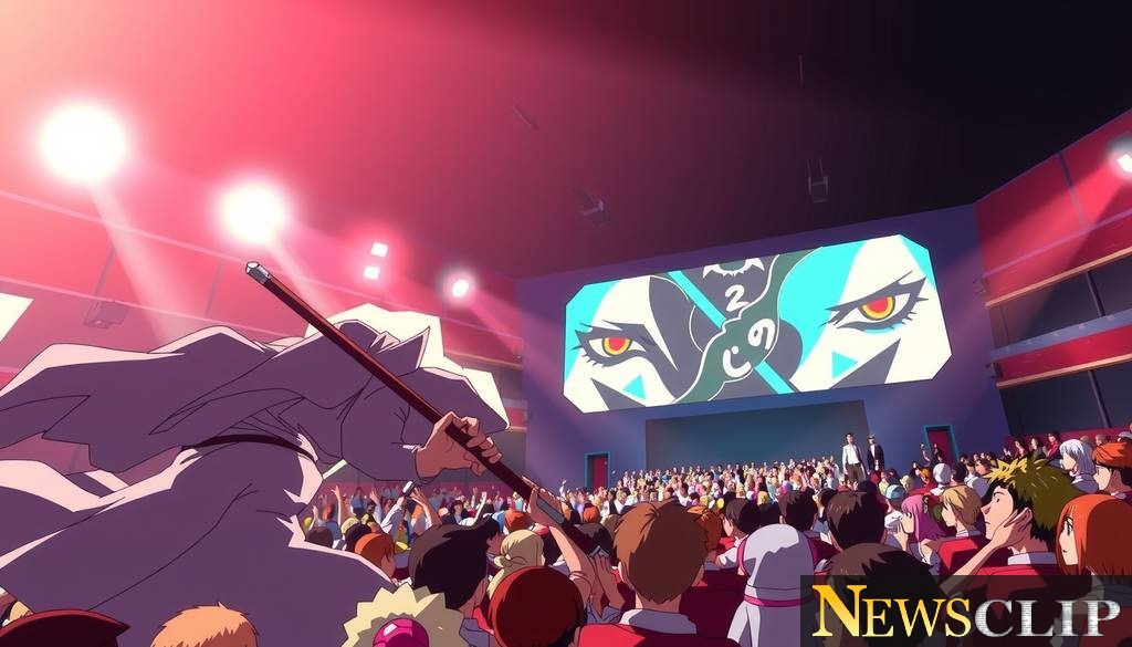 Exclusive Preview: "BLEACH: Thousand-Year Blood War – The Calamity" Hits U.S. Theatres Before Streaming